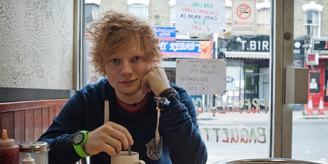 Ed Sheeran. Photo / Supplied
