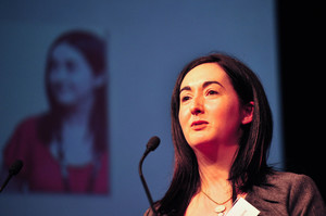 Leonie Agnew. Photo / Mark Tantrum