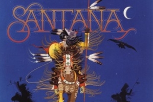 Album for Shapeshifter by Santana. Photo / Supplied