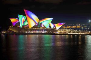 Sydney Harbour. Photo / Supplied