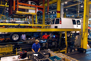GM's pullback comes as other marketers are questioning the value of paid ads on Facebook. Photo / AP