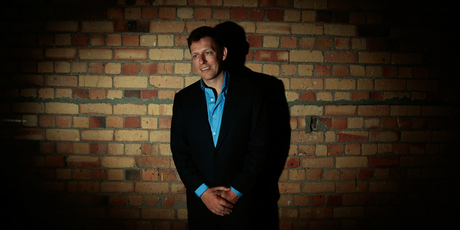 Peter Thiel, American billionaire entrepreneur, has got his eyes on New Zealand. Photo / Brett Phibbs