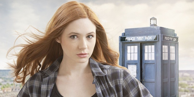 UKTV, which airs Dr Who, will be included on Igloo's $25 a month subscription. Photo / Supplied