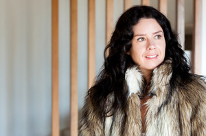 Designer Mary-Ellen Prendergast has a new label, Shen. Photo / Babiche Martens
