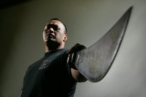 Aleni Tufuga. Photo / NZ Herald