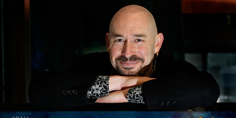 SmallWorlds co-founder Mitch Olson says game design and development lend themselves well to Kiwis. Photo / NZH