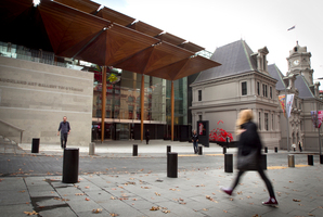 The Auckland Art Gallery. Photo / by Natalie Slade