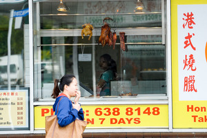 The influx of migrants, trying to make a go of it in a new land has helped reverse this decay, breathing new life into these depressed areas. Photo / Herald on Sunday