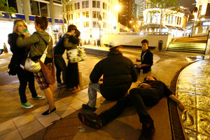 More problems are being caused by alcohol in the communities. Photo / Bradley Ambrose