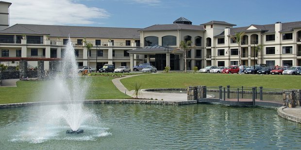 Retirement village operator Ryman Healthcare said its net profit hit a record this year. File photo
