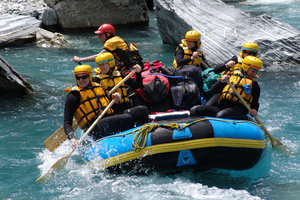 Australians who made short-term visits to New Zealand in the past 12 months spent an average of $1500 a person. Photo / Supplied