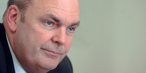 Steven Joyce. Photo / APN