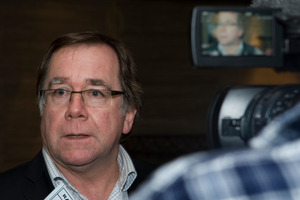 Murray McCully. Photo / Paul Estcourt