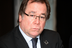 Murray McCully, Minister for Foreign Affairs. File photo / NZ Herald