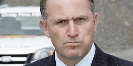 John Key should know prevention is cheaper than cure. Photo / APN
