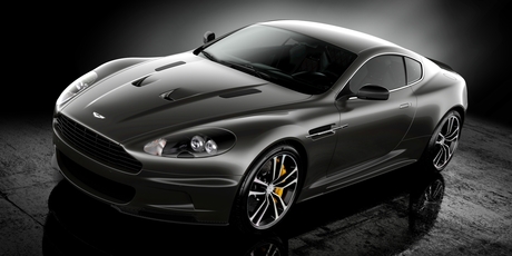 Aston Martin DBS Ultimate. Photo / Supplied