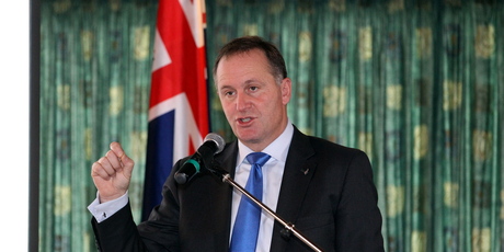 John Key. Photo / APN John Key. Photo / APN