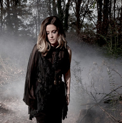 Lisa Marie Presley has released her third album and says she's happier now than ever before. Photo / Supplied Lisa Marie Presley has released her third album and says she's happier now than ever before. Photo / Supplied