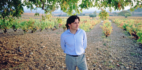 Rock star winemaker, Telmo Rodriguez. Photo / Supplied
