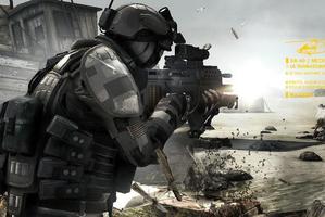Traditional tactics, future tech. The latest Ghost Recon should appeal to players who value skill and intelligence. Photo / Supplied