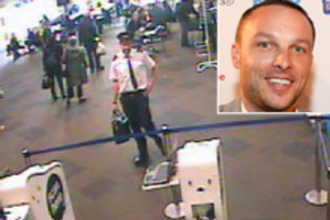 TV3 comedian Ben Boyce has pleaded guilty to charges relating to an airport stunt. Photo / NZ Herald