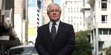 Commerce Commission chairman Mark Berry said an investigation into Igloo found potential difficulties for new entrants. Photo / Mark Mitchell