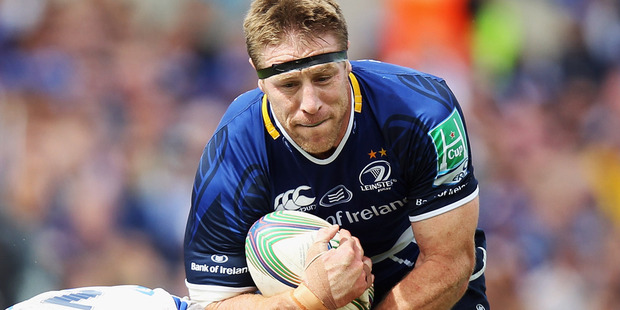 Brad Thorn is chasing a European Cup to add to his Rugby World Cup, Super Rugby and NRL titles. Photo / Getty Images