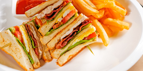 Hotels.com has created a 'Club Sandwich Index' which allows travellers to gauge the costs associated with a destination by using the common hotel menu item as a barometer. Photo / Thinkstock