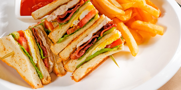 Hotels.com has created a 'Club Sandwich Index' which allows travellers to gauge the costs associated with a destination by using the common hotel menu item as a barometer. Photo / Thinkstock
