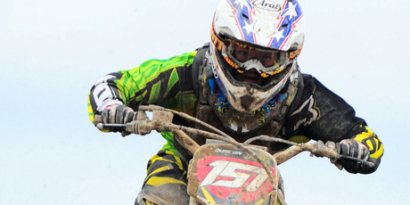 Kiwi international Courtney Duncan is well on the way to recovery. Photo / BikesportNZ