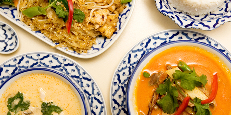 Recreate your own curry dishes with curry paste on hand. Photo / Babiche Martens