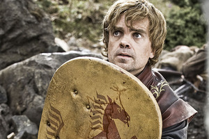 Peter Dinklage from Game of Thrones, one of the most downloaded shows of the year. Photo / Supplied