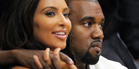 Kanye West is set to feature on the next season of Keeping up with the Kardashians. Photo / AP