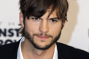 Ashton Kutcher is set to play Steve Jobs in a biopic about Apple co-founder Steve Jobs. Photo / AP