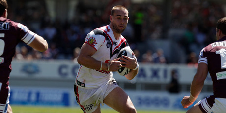 Simon Mannering. Photo / Getty Images.
