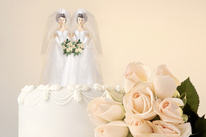 'Allowing same-sex marriage is a sign of an open-minded, tolerant and generous society. Conversely, outlawing it makes us seem narrow-minded, prejudiced and mean-spirited.' Photo / Thinkstock