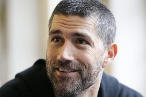 Lost star Matthew Fox faces a drunk driving charge. Photo / AP