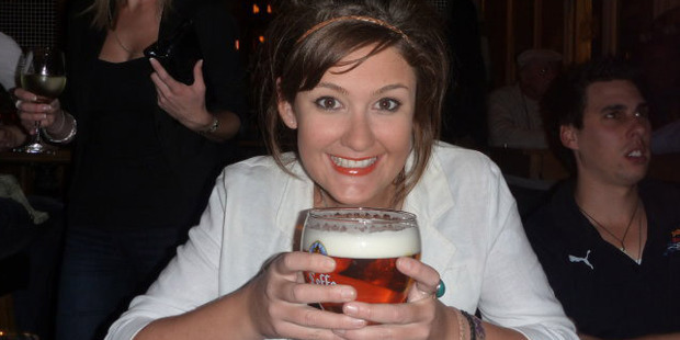 Life & Style editor Nicky Park will be giving alcohol-free life a go.
Photo / Supplied