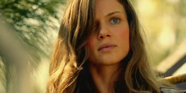 A scene from JJ Abrams' new mystery TV show Revolution. Photo / YouTube