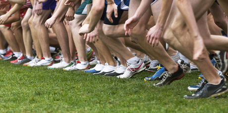 Waking up to a chunder party dashed hopes of reaching not only the finish line, but also the start of the 10km Runway Challenge Helen Twose had been training for. Photo / Thinkstock