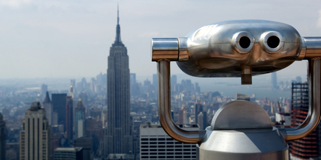 Once you've ticked off New York's 'must-sees', take the time to delve a little deeper into the city's heart. Photo / Thinkstock