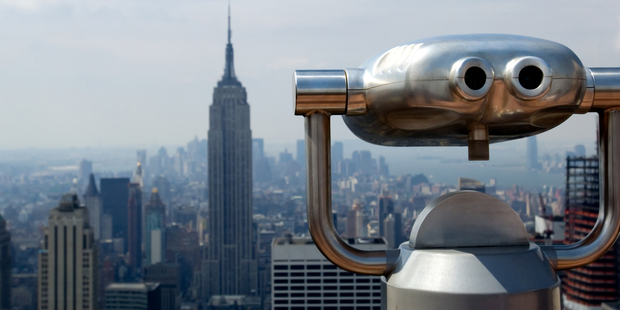 Once you've ticked off New York's 'must-sees', take the time to delve a little deeper into the city's heart. Photo / Thinkstock