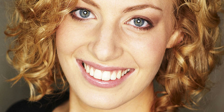 Emma Watkins is the new yellow Wiggle. Photo / Supplied