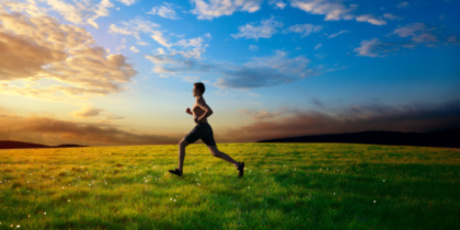 Tristan Miller started running to fight off depression.
Photo / Thinkstock
