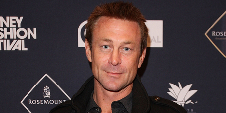 Grant Bowler will play Oscar-winning Welsh actor Richard Burton in Liz & Dick. Photo / Getty Images