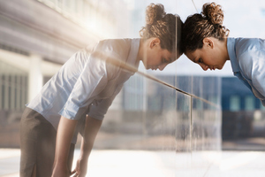 If the job is too much, do something about it, says a top burnout adviser.