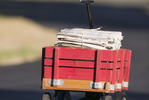 'It's the penny-pinching, paper boy Budget', writes TV3's Duncan Garner. Photo / Thinkstock