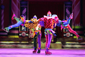 Nutcracker On Ice captures the magic of Christmas. Photo / Supplied