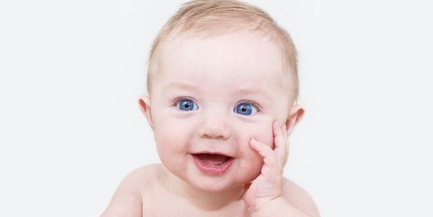 A Kiwi businessman is pushing a new TV reality show where contestants vie to win a baby. Photo / Thinkstock
