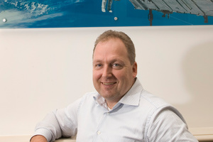 Rod Drury, founder of Xero, a web-based accounting software service.